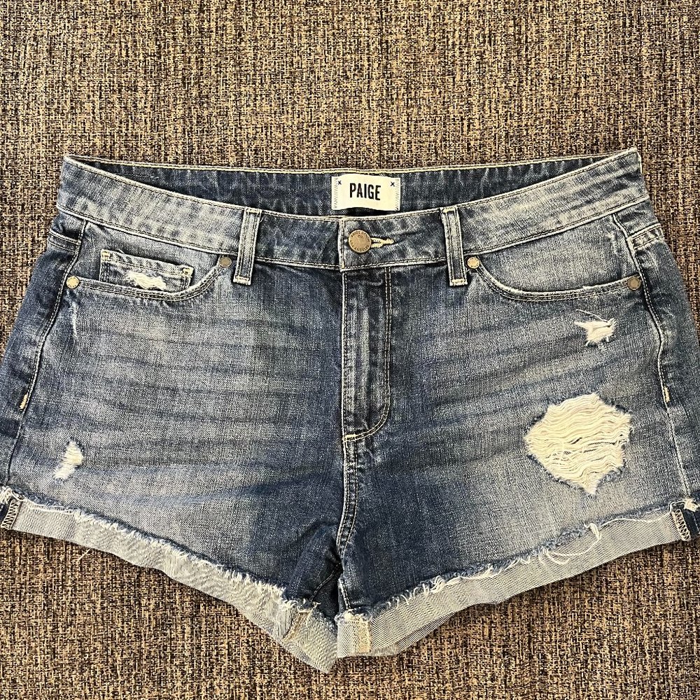 Paige Jean Shorts